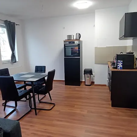 Exquvisit Four Apartment Leipzig